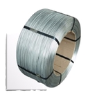 AWG 10 Gauge Galvanized Steel Stay Wire Tipe Tegangan Tinggi