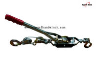 Teknik Penarik Kabel Tangan 2T Single Gear Three Hooks Instalasi Mudah