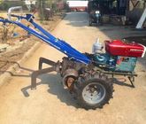 Double Drums 5T Cable Walking Tractor Winch Untuk Transmisi Daya