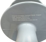 3.3KV 90KN Twist Clevis Tongue Polymer Insulator Batang Panjang