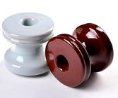 IEC 61109 Jenis Pin Keramik Porselen Spool Insulator