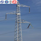 Menara Baja Sudut HDG 10 - 500kv Untuk Saluran Transmisi