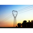 Menara Sudut Saluran Transmisi Poligonal 10kv Ke 750kv