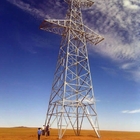 Menara Baja Transmisi Kisi HDG 10 - 700KV
