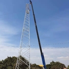 Menara Baja Telekomunikasi Hot Dip Galvanis 115KV