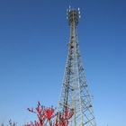 Menara Telekomunikasi Telekomunikasi WiFi Mandiri 60m