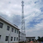 Menara Baja Telekomunikasi GSM GB / ANSI / TIA-222-G