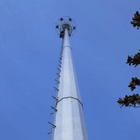 Menara Baja Telekomunikasi Kisi HDG 75ft