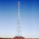 Tiang Antena Teleskopik HDG 138kv Untuk Layanan Utilitas