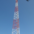 86um 90M Angle Steel Tower Telecom Angular 3 Kaki Tiang Listrik
