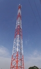 Menara Baja Telekomunikasi 40m, Menara Antena Monopole