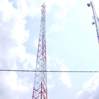 Menara Antena Telekomunikasi Atap Gsm Untuk Listrik