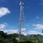 GR50 Self Supporting Tv Antena Towers Segitiga Baja Galvanis Wifi Mobile