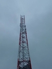 86um 90M Angle Telecom Steel Tower Angular 3 Kaki Tiang Listrik