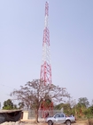 Generator Menara Baja Galvanis Untuk Komunikasi