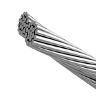 AAAC Bare Aluminium Conductor 50mm2 Semua Kabel Kawat Aluminium Paduan