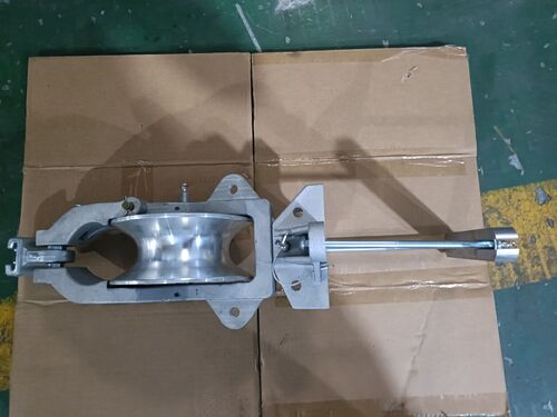 kasus perusahaan terbaru tentang Universal Stringing Block Export Success to the Philippines: Professional Service and Rapid Delivery