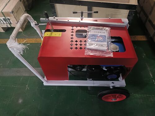 kasus perusahaan terbaru tentang Optical Cable Traction Equipment Export to the USA: Precision Engineering Meets Timely Delivery