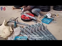 LGJ1120 1040mm Dibundel Blok Merangkai Konduktor Diameter Besar 200KN