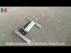 SHS Pembukaan Perlindungan Kabel Roller Alat Tarik Kabel Bawah Tanah