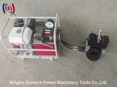 750W 220V Single Double Acting Pump Listrik Alat Crimping Hidraulik