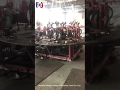 Anti-Twisting Braided Steel Rope ️ Kabel Galvanis Kekuatan Tinggi untuk Konstruksi Lini Listrik