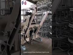 Peralatan penekanan kabel hidrolik 70KN Overhead Transmisi konduktor stringing