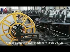 Weave Silk Light Weight Anti Twist Wire Rope Konstruksi Tali Keamanan Terisolasi