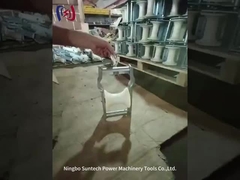 Blok Aerial Aluminium Ringan Untuk Pengendalian Tinggi yang Mudah