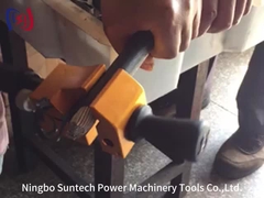 BP40-BK160 Stripper Kabel untuk Konduktor Terisolasi 30-160mm