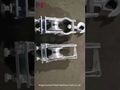 Blok Stringing Dual-Mode Dengan Desain Duduk / Gantung Convertible