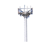 Menara Antena Seluler ASTM A36 ASTM A572 GR65 GR50 Mandiri