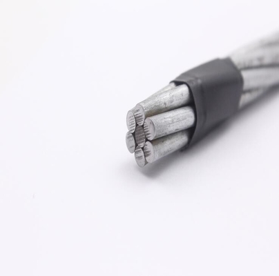 FLINT ASTM B399 Bare Aluminium Alloy Conductor Kawat Listrik AAAC