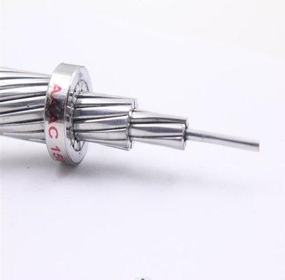 FLINT ASTM B399 Bare Aluminium Alloy Conductor Kawat Listrik AAAC
