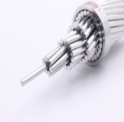FLINT ASTM B399 Bare Aluminium Alloy Conductor Kawat Listrik AAAC