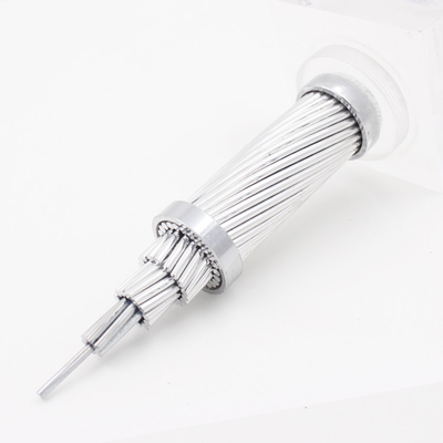 5154 Aluminium Alloy Power Cable Kawat Konduktor AAAC