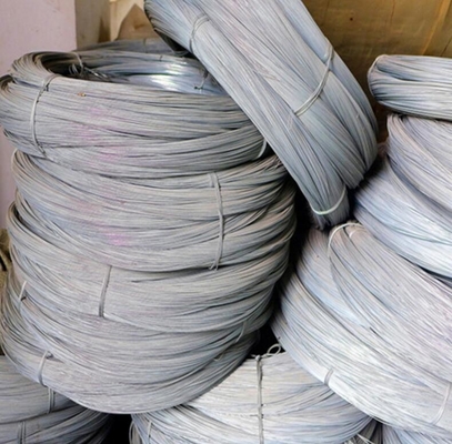 Kabel Baja Galvanis Karbon Rendah Untuk Saluran Transmisi Overhead