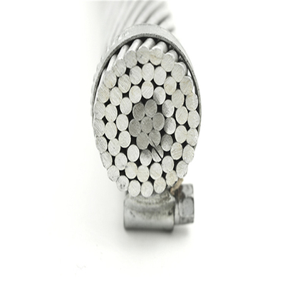 400mm2 ACSR Bare Aluminium Konduktor Kabel Daya Listrik