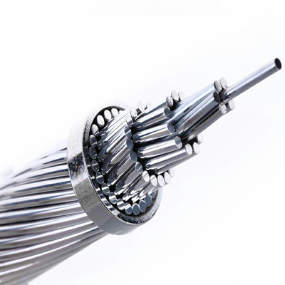 Kabel Konduktor Paduan Aluminium ACAR Kabel Transmisi Listrik yang Diperkuat