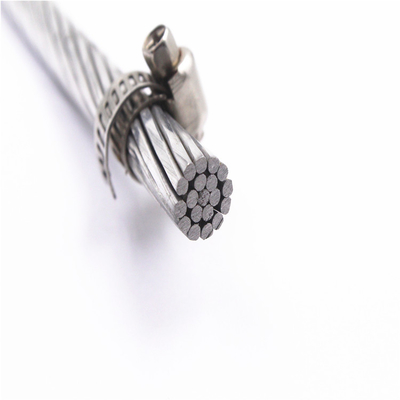 Overhead Bare Aluminium Konduktor Kabel ACSR Baja Diperkuat 70mm2