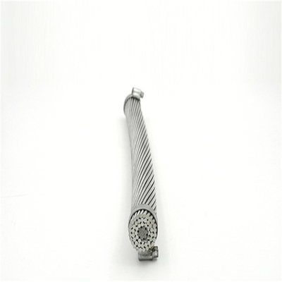Kabel Konduktor Overhead Aluminium IEC AAC Tegangan Rendah 630mm2
