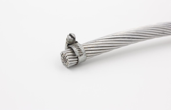 DIN 48204 70/12 120/20 ACSR SCA Bare Conductor Cable Overhead Transmission Lines