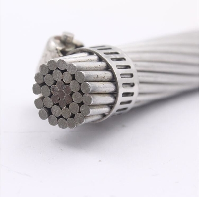 DIN 48204 70/12 120/20 ACSR SCA Bare Conductor Cable Overhead Transmission Lines