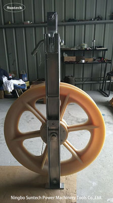 Blok Penarikan Kabel OPGW 20KN