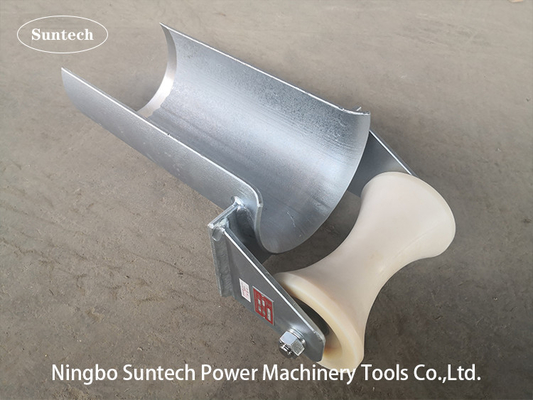D Series Entry Protection Cable Pulling Roller Stringing Tools