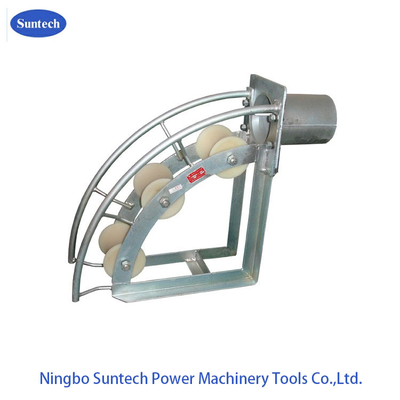 C Series SHL150C Kabel Pulley Roller Tiga Roller 150mm Tube Dia