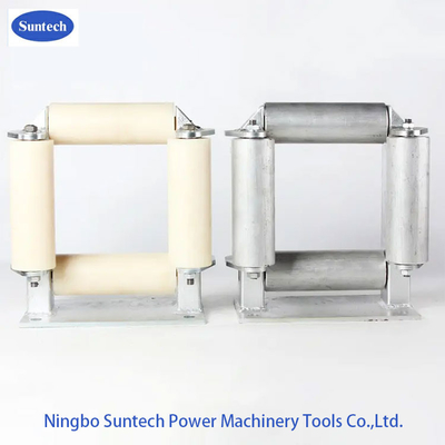 SHD4K180 Frame Cable Roller Underground Cable Pulling Tools 20KN