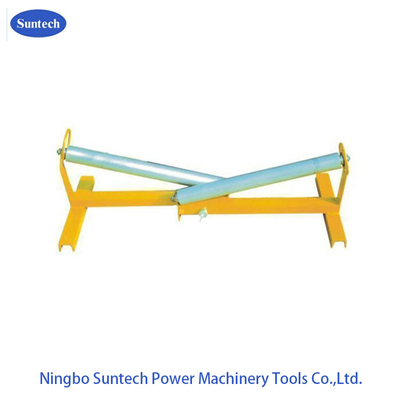 SHC DR1 Hold On Cable Roller Underground Cable Pulling Tools Untuk Situs Konstruksi