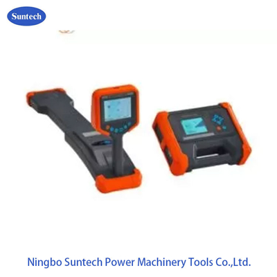 Rugged Case Kabel Fault Tester Set, kedalaman mendeteksi bawah tanah kabel pelacak
