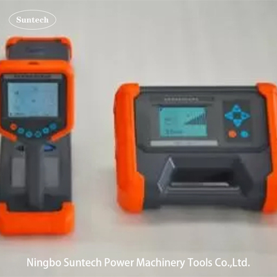 Rugged Case Kabel Fault Tester Set, kedalaman mendeteksi bawah tanah kabel pelacak
